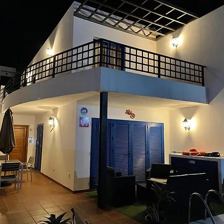 Erimar Met Verwarmd Zwembad Πλάγια Μπλάνκα