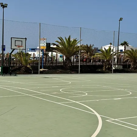 Erimar Met Verwarmd Zwembad Villa Playa Blanca