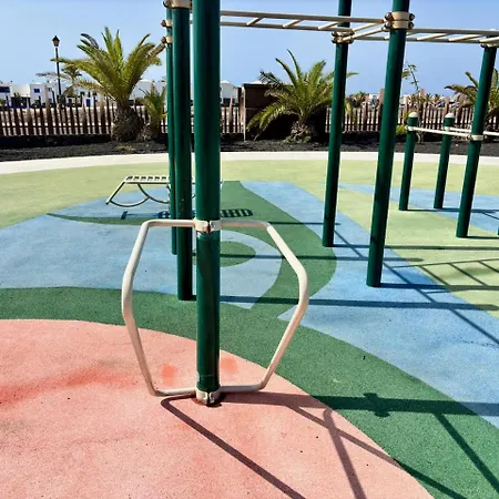 Erimar Met Verwarmd Zwembad * Playa Blanca