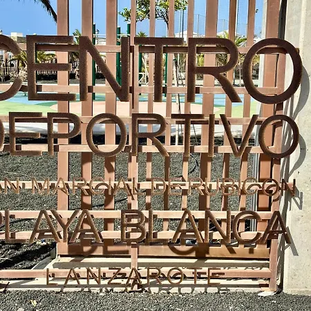 Villa Erimar Met Verwarmd Zwembad Playa Blanca