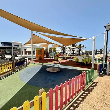 Erimar Met Verwarmd Zwembad Playa Blanca