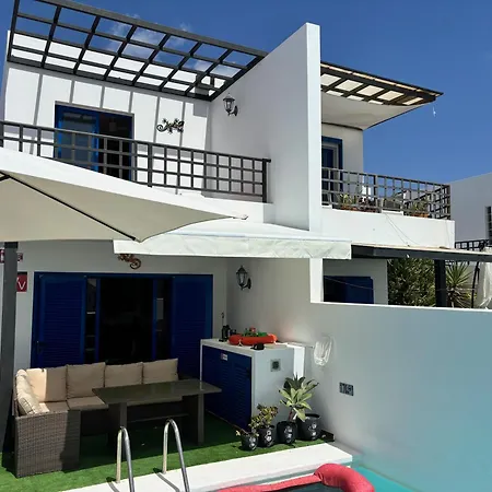 Erimar Met Verwarmd Zwembad *