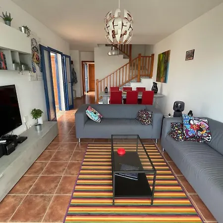 Erimar Luxe 2-slaapkamer Met Verwarmd Privézwembad Villa Playa Blanca (Lanzarote)