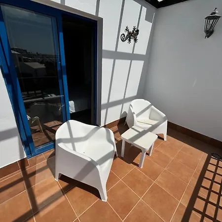 Villa Erimar Luxe 2-slaapkamer Met Verwarmd Privézwembad Playa Blanca (Lanzarote)