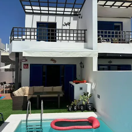 Erimar Luxe 2-slaapkamer Met Verwarmd Privézwembad *