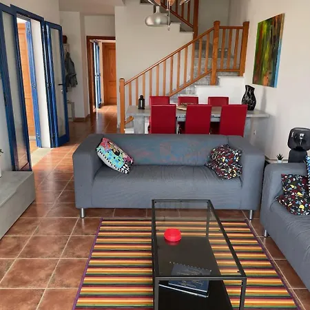 Erimar Luxe 2-slaapkamer Met Verwarmd Privézwembad * Playa Blanca (Lanzarote)