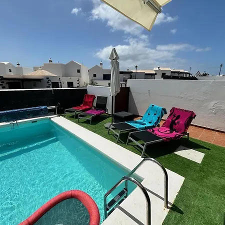 Villa Erimar Luxe 2-slaapkamer Met Verwarmd Privezwembad *