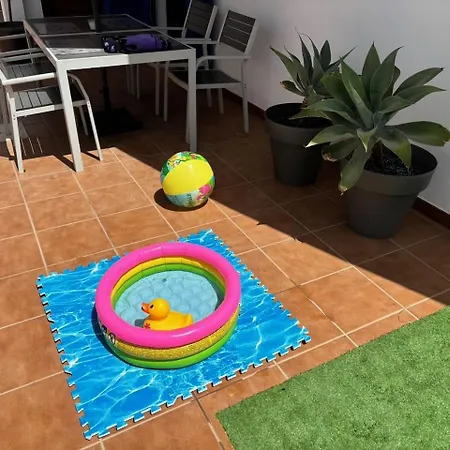 Villa Erimar Luxe 2-slaapkamer Met Verwarmd Privézwembad Playa Blanca (Lanzarote)