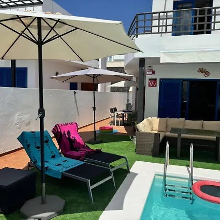 Erimar Luxe 2-slaapkamer Met Verwarmd Privezwembad
